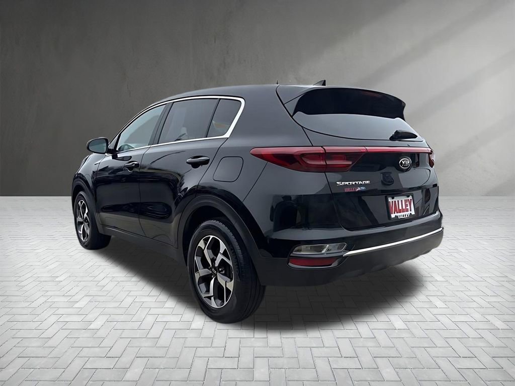 Used 2022 Kia Sportage LX image 7
