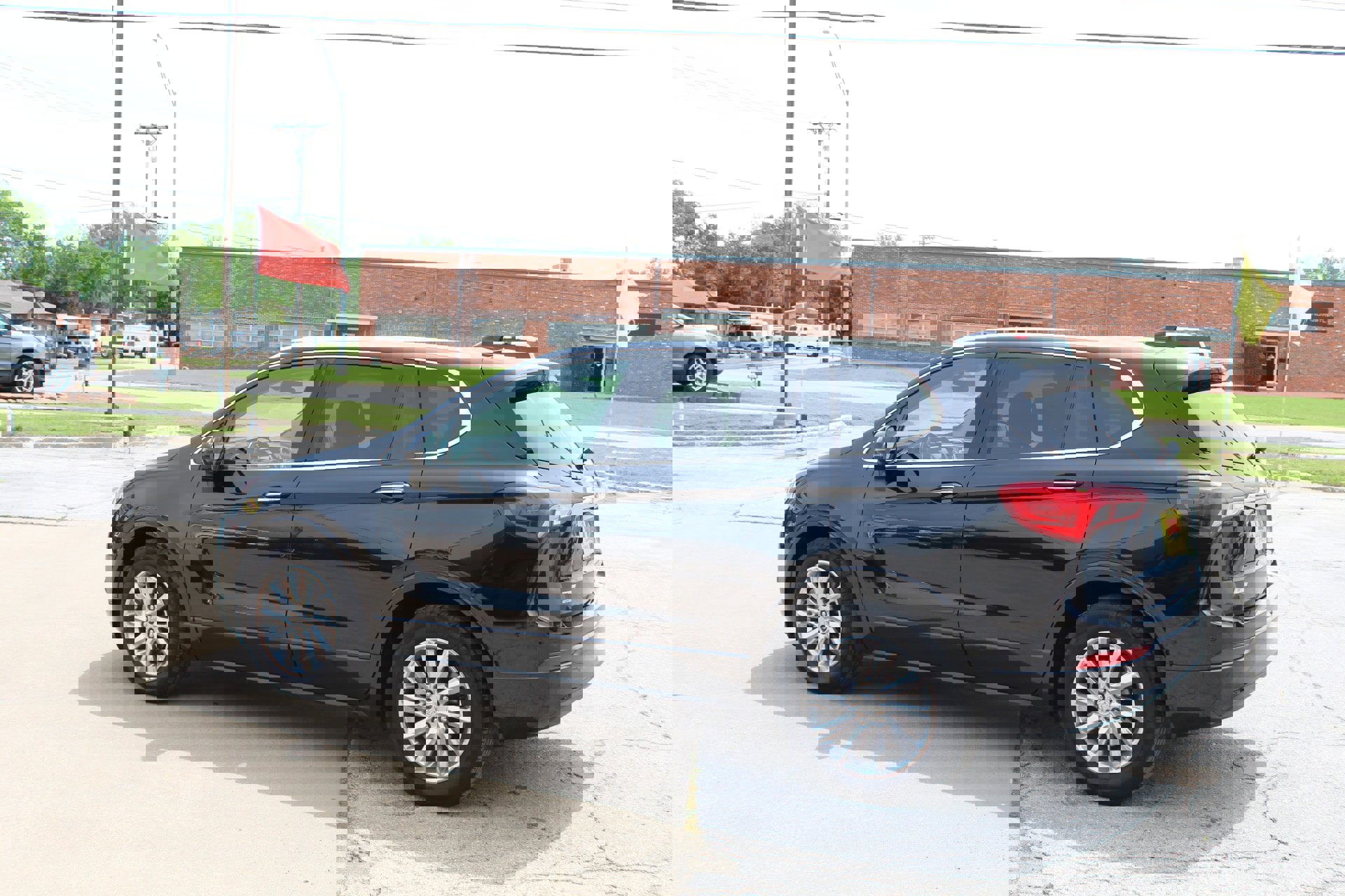 Used 2020 Buick Envision Essence image 8