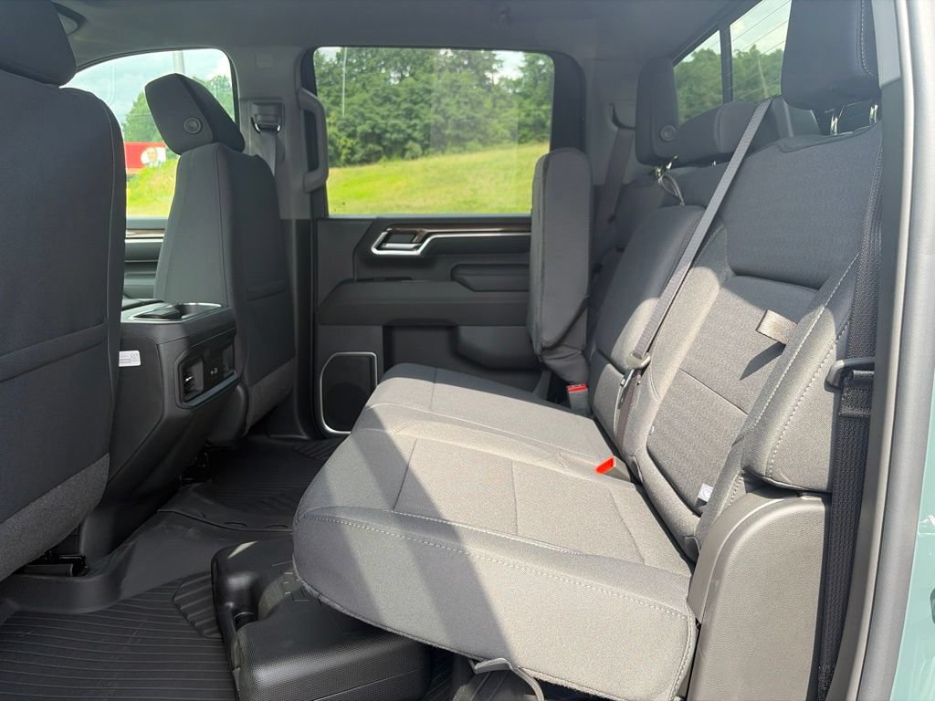 New 2026 Chevrolet Silverado 2500 LT w/ Trail Boss Package AWD/4WD image 32