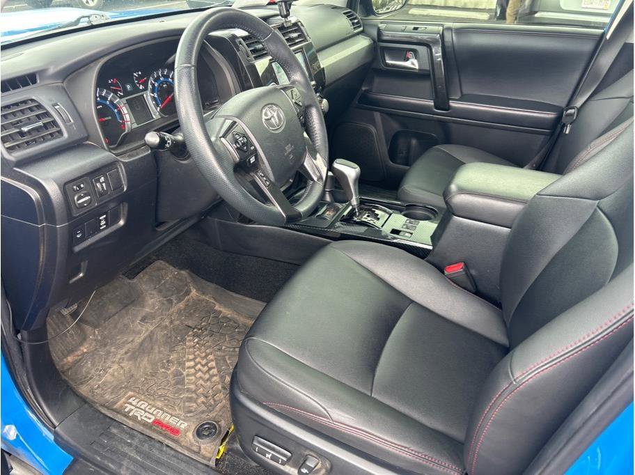 Used 2019 Toyota 4Runner TRD Pro AWD/4WD image 2