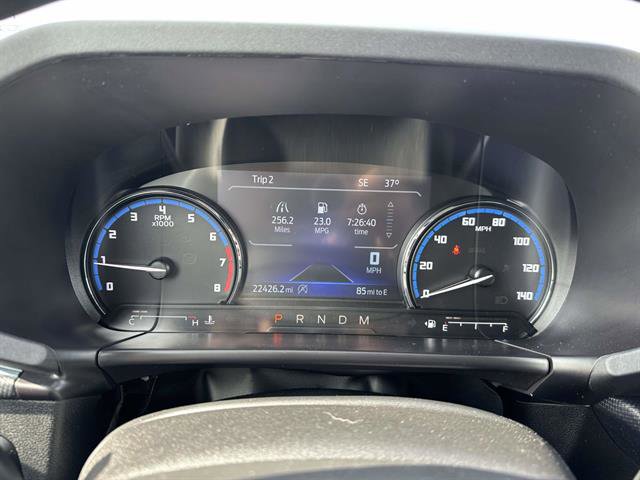 Used 2023 Ford Bronco Sport Badlands image 16