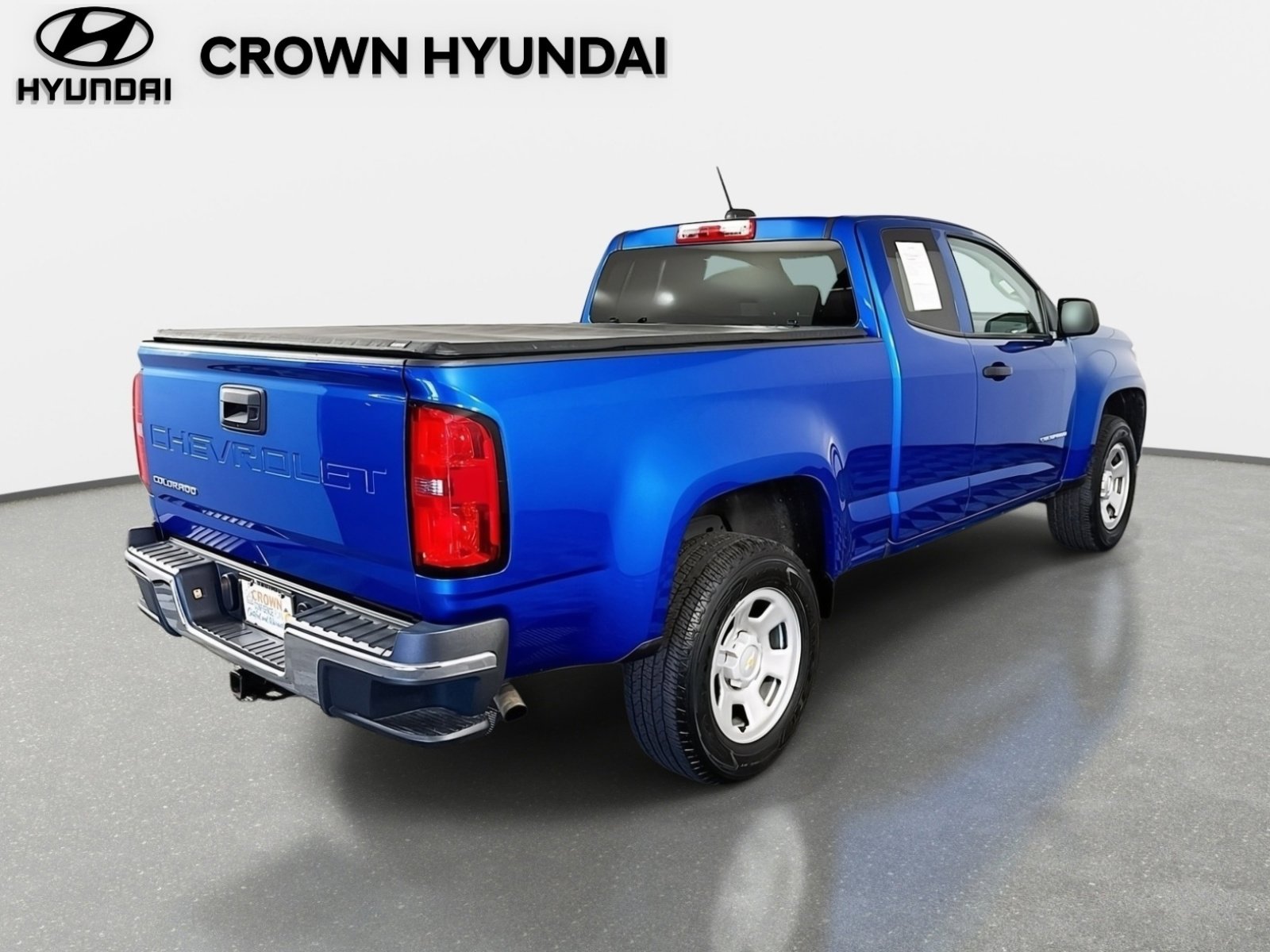 Used 2022 Chevrolet Colorado W/T w/ WT Convenience Package image 6