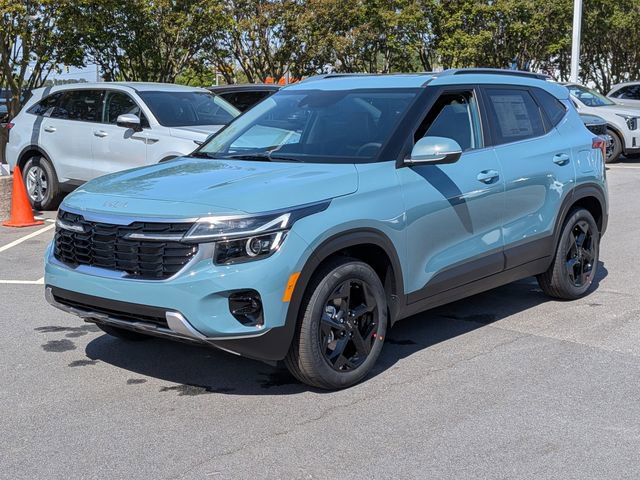 New 2026 Kia Seltos EX image 7