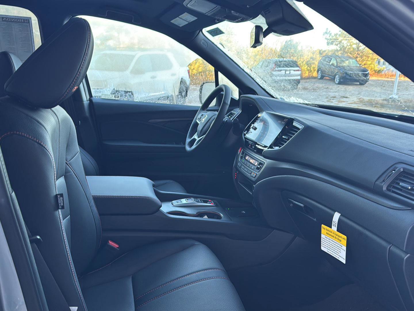 New 2026 Honda Ridgeline TrailSport image 10