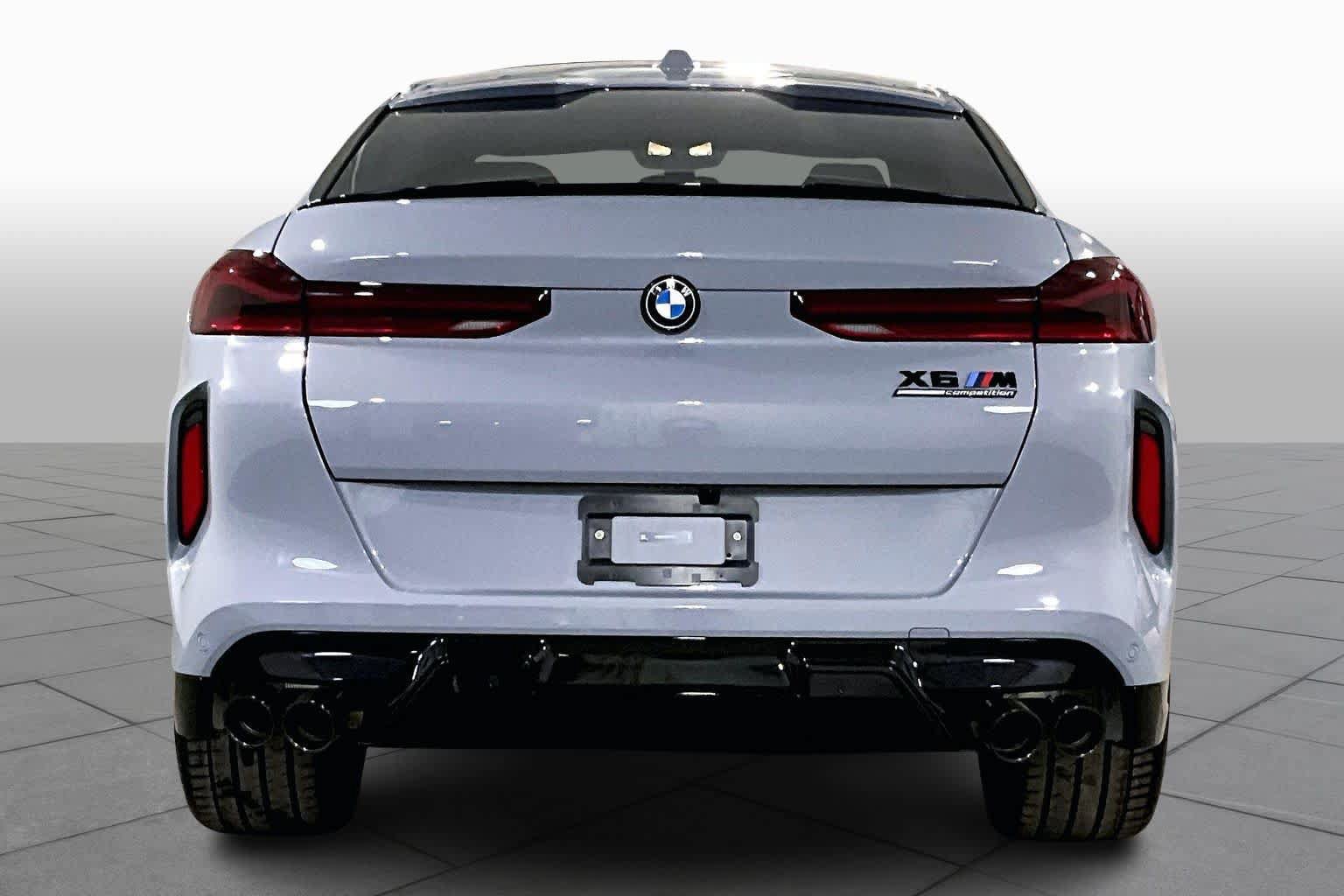New 2026 BMW X6 M Competition w/ Executive Package AWD/4WD image 4