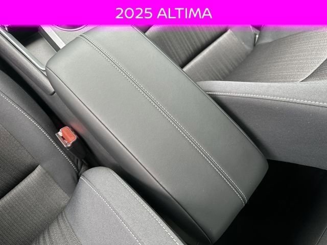 New 2025 Nissan Altima 2.5 S FWD image 20