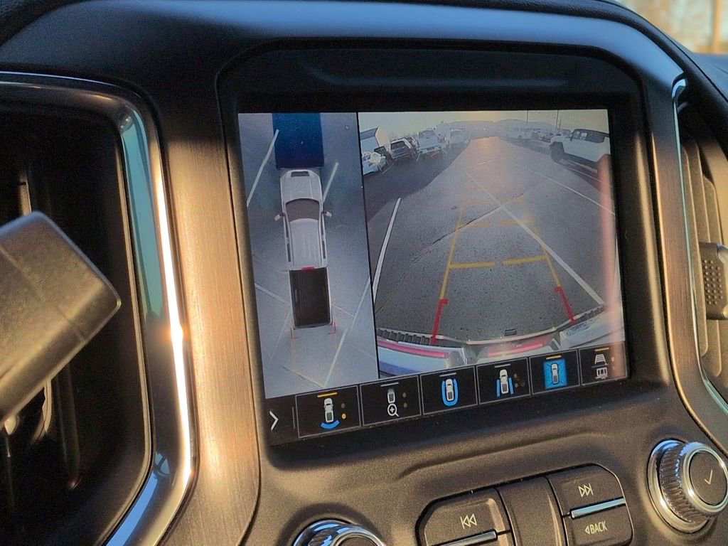 Used 2020 GMC Sierra 2500 AT4 w/ AT4 Premium Package image 40