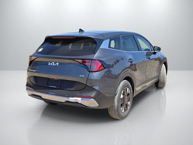 New 2026 Kia Sportage LX FWD image 4