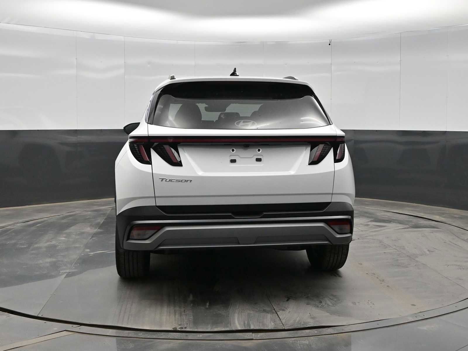 New 2026 Hyundai Tucson Limited image 6