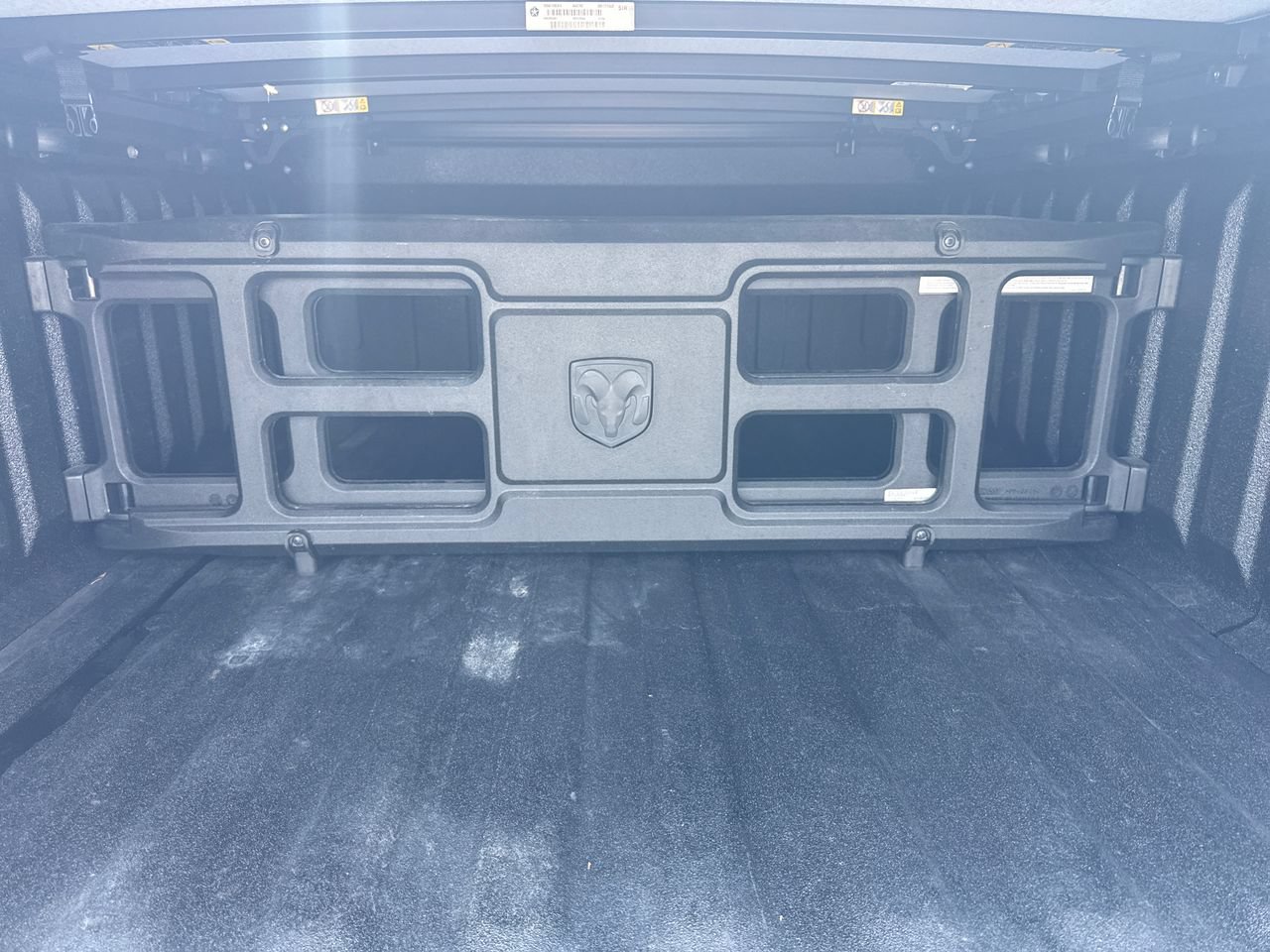 Used 2025 RAM 1500 Tungsten w/ Towing Technology Group AWD/4WD image 12