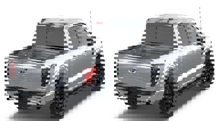 New 2026 Ford F150 XLT w/ Equipment Group 302A MID image 16