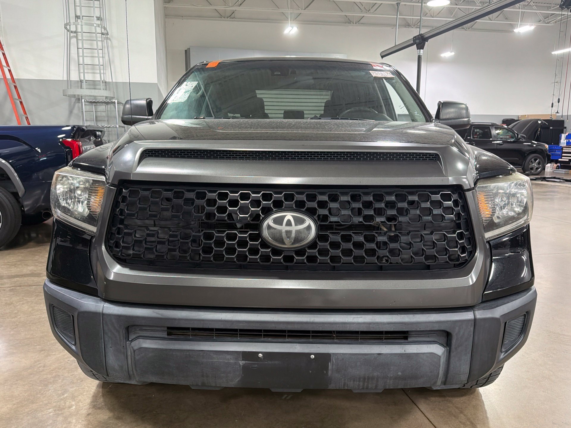 Used 2019 Toyota Tundra SR RWD image 9