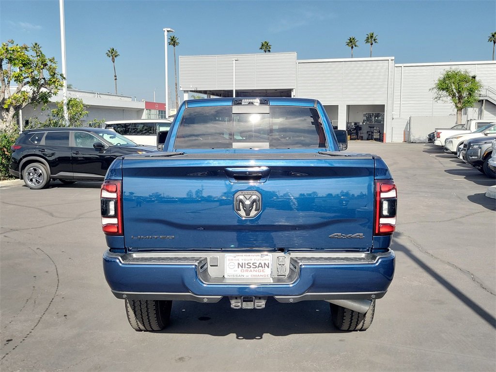 Used 2024 RAM 2500 Limited image 25