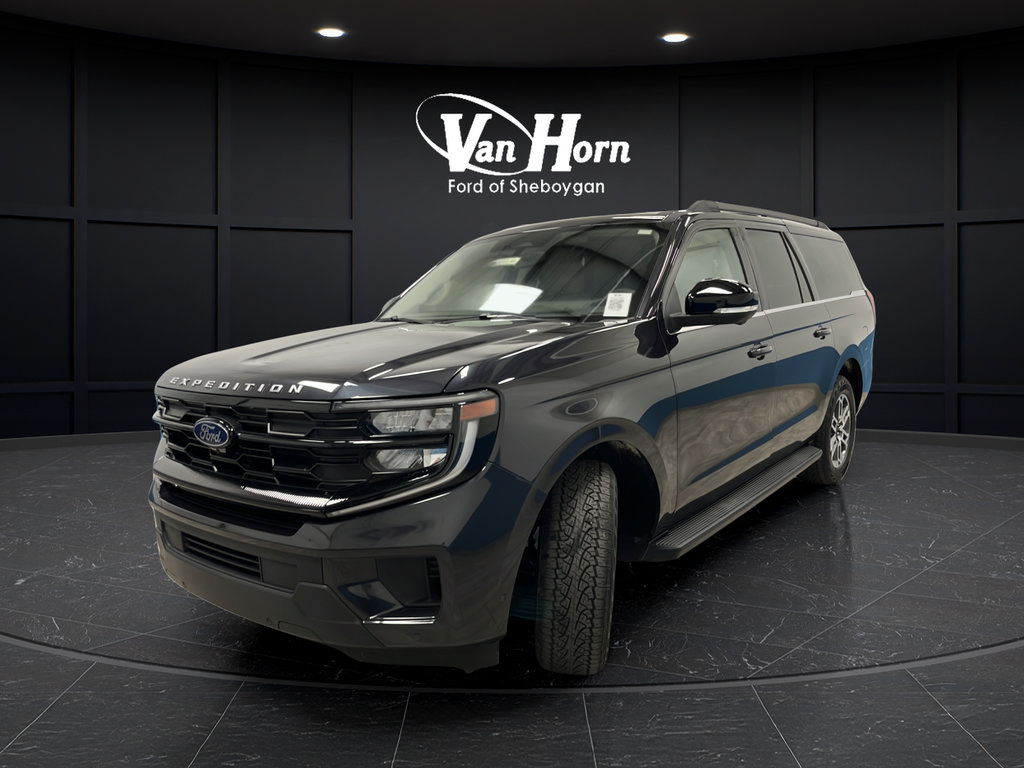 Used 2025 Ford Expedition Max Active AWD/4WD image 3