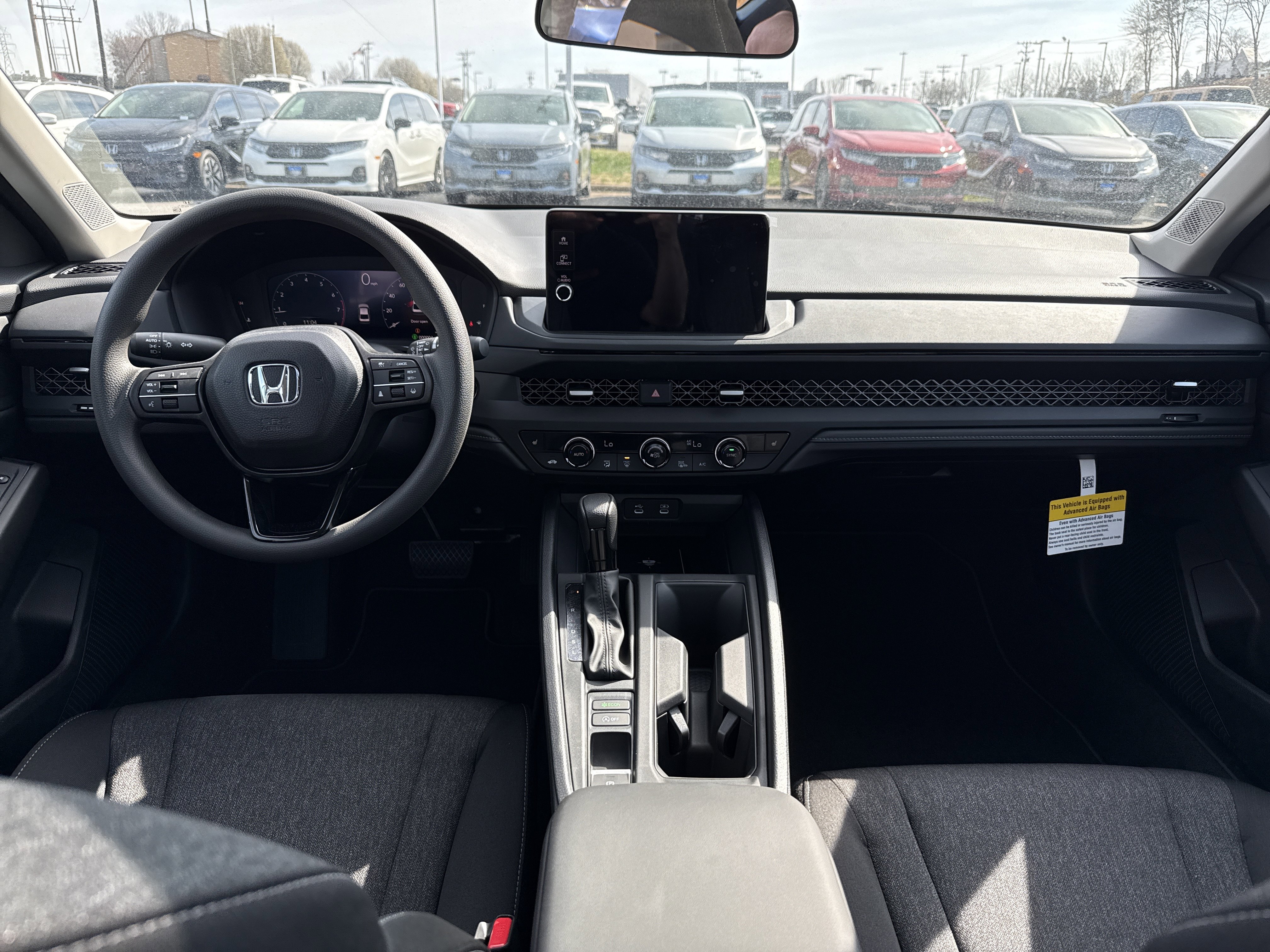 New 2026 Honda Accord SE image 18