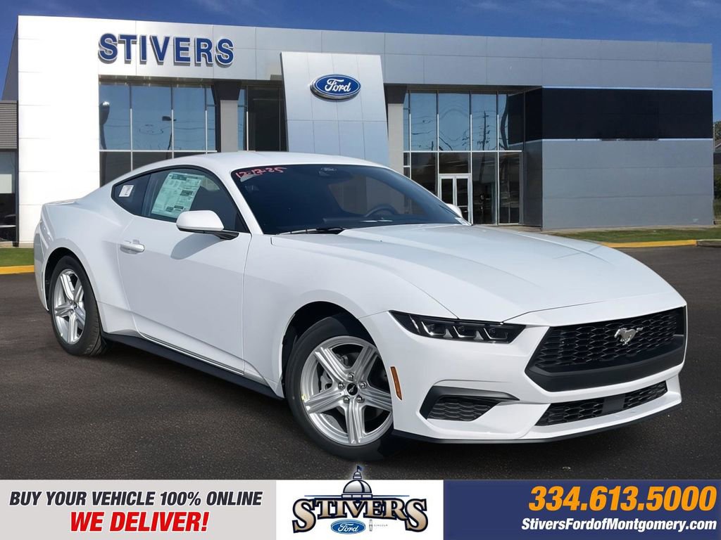 New 2026 Ford Mustang Coupe video 1