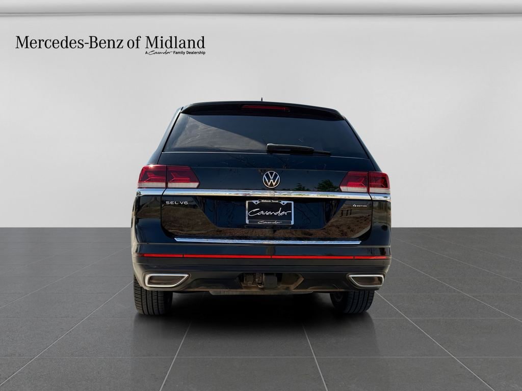 Used 2023 Volkswagen Atlas SEL image 6