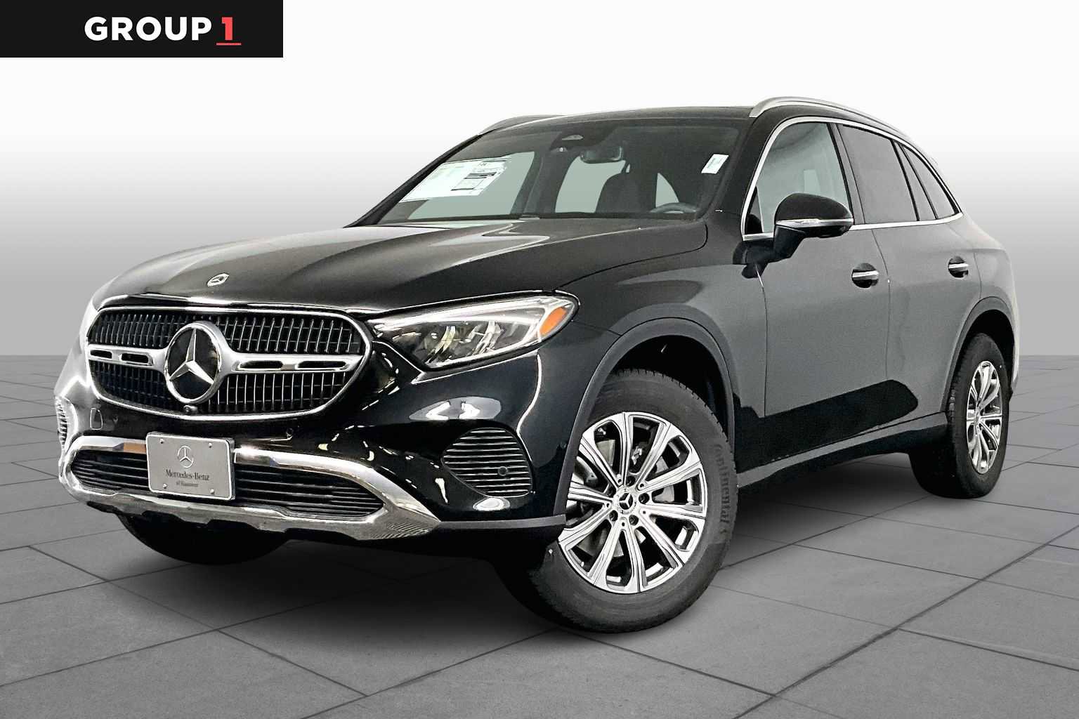 New 2026 Mercedes-Benz GLC 300 GLC 300