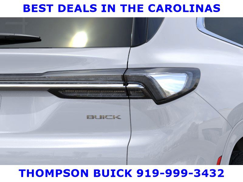New 2026 Buick Enclave Avenir w/ Super Cruise Package FWD image 14