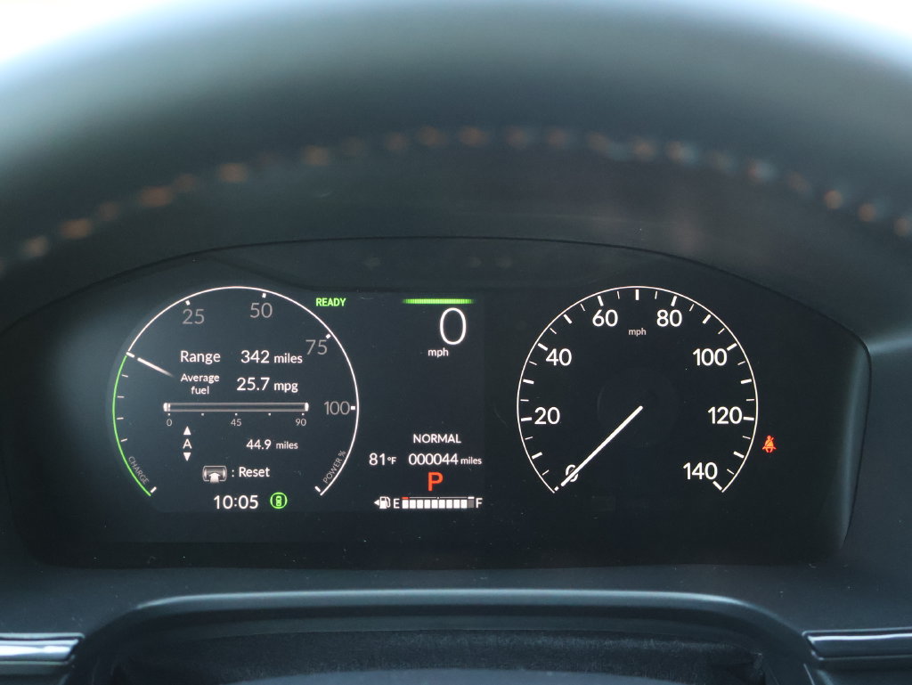 New 2026 Honda CR-V Sport image 20