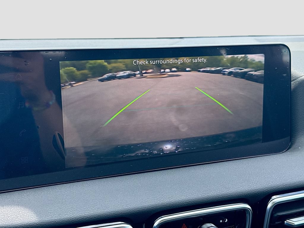 New 2026 Nissan Sentra SV w/ SV Convenience Package FWD image 13