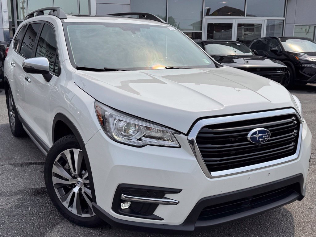 Used 2022 Subaru Ascent Touring