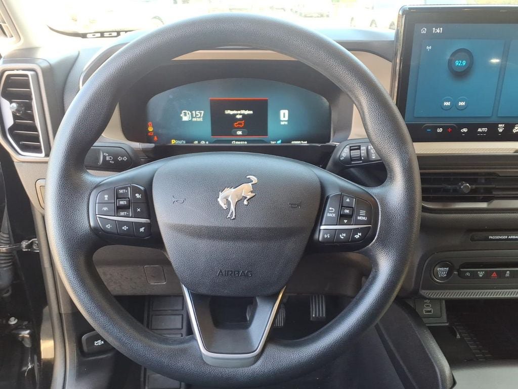 Used 2025 Ford Bronco Sport Big Bend AWD/4WD image 30