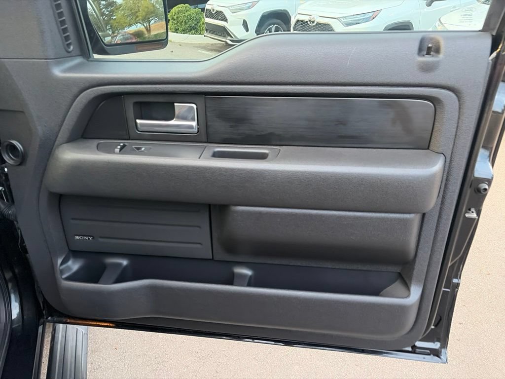 Used 2012 Ford F150 FX4 w/ FX Luxury Pkg AWD/4WD image 10