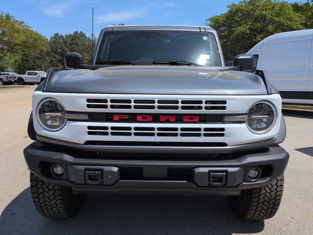 New 2026 Ford Bronco Heritage Edition AWD/4WD image 8