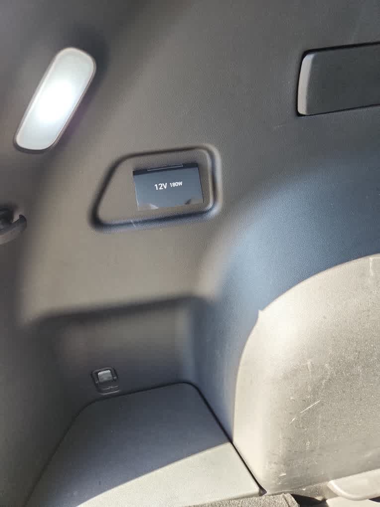 Used 2025 Hyundai Tucson SEL AWD/4WD image 28