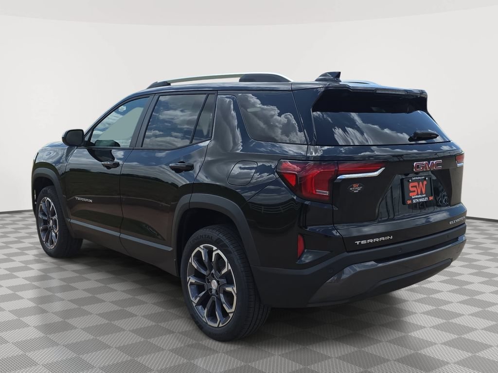 New 2026 GMC Terrain Elevation w/ Elevation Premium Package FWD image 5