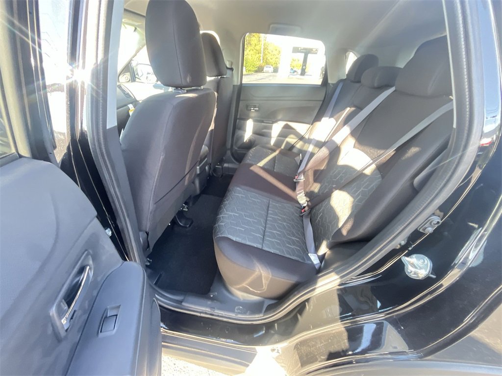 New 2025 Mitsubishi Outlander Sport ES image 21