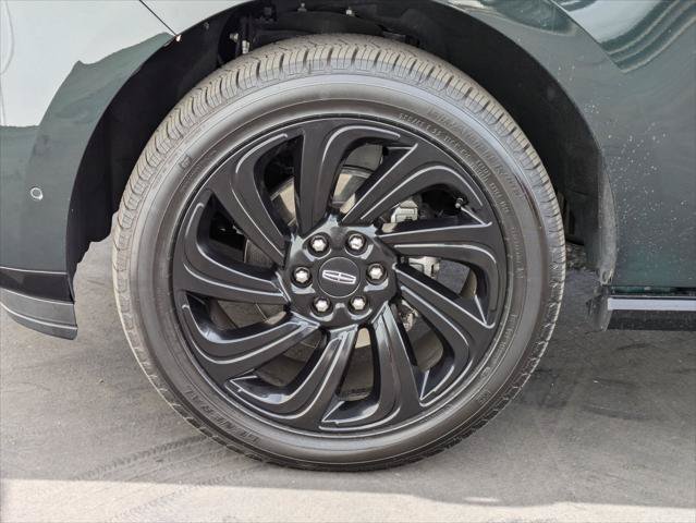 New 2023 Lincoln Navigator L Black Label AWD/4WD image 37