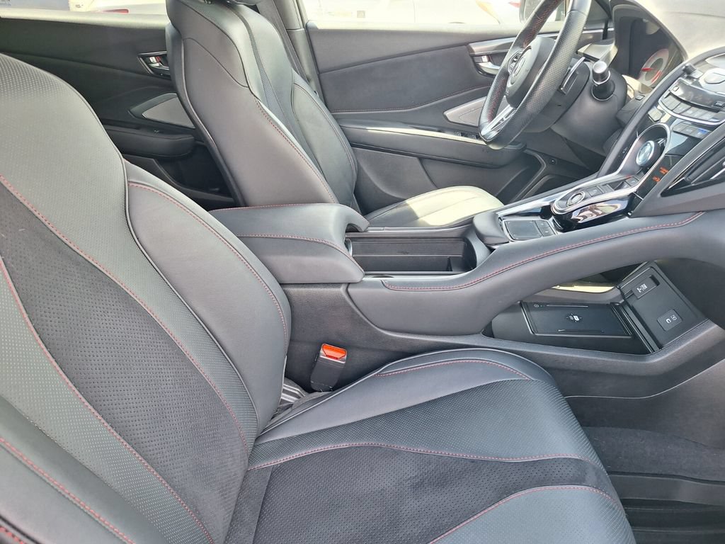 Certified 2023 Acura RDX w/ Advance Package FWD image 19