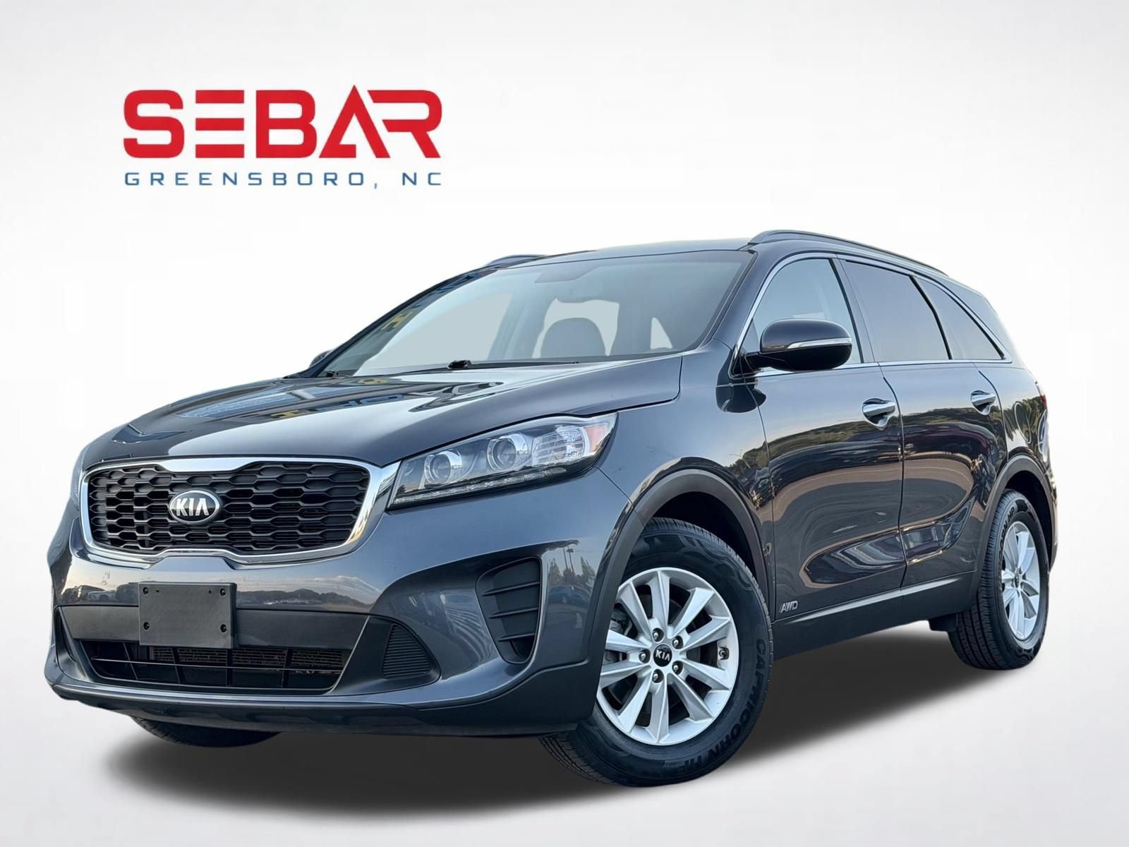 Used 2019 Kia Sorento AWD V6 w/ LX V6 Convenience Package