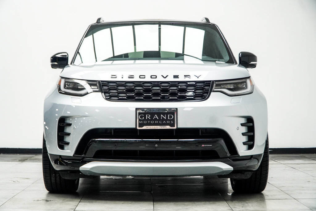 Used 2023 Land Rover Discovery HSE R-Dynamic AWD/4WD image 11