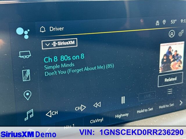 Used 2024 Chevrolet Suburban RST image 38