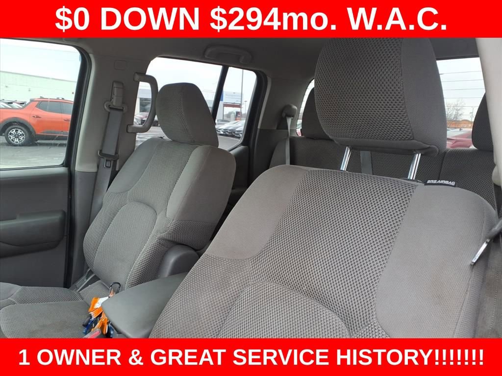 Used 2012 Nissan Frontier SV w/ SV Premium Utility Pkg image 7