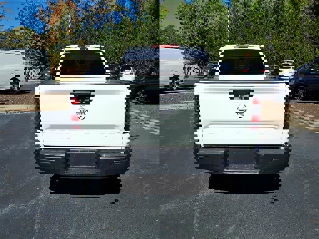 Used 2024 Nissan Frontier S w/ S Utility Package image 24