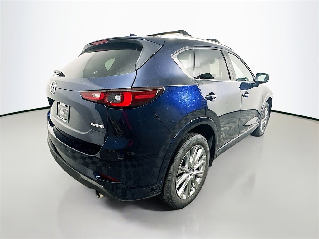 New 2025 MAZDA CX-5 AWD 2.5 S image 10