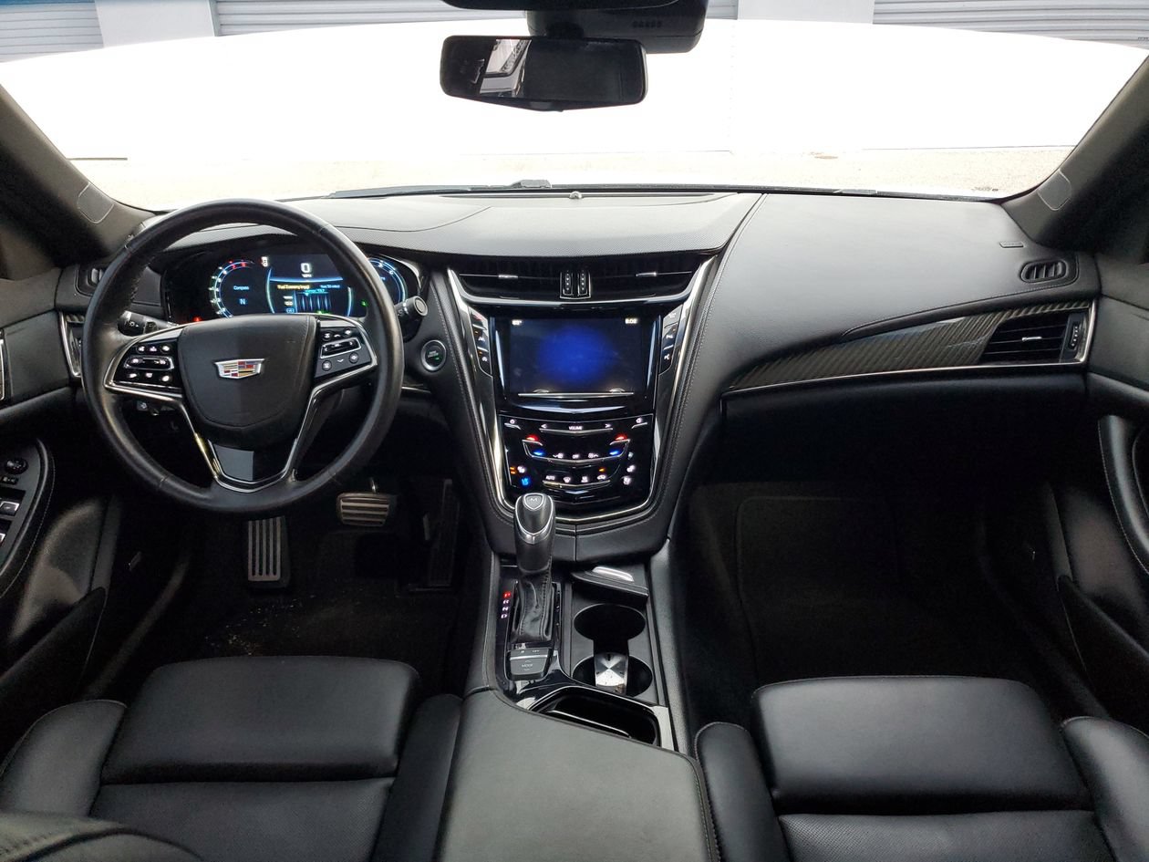 Used 2017 Cadillac CTS Premium Luxury w/ Technology Package AWD/4WD image 13