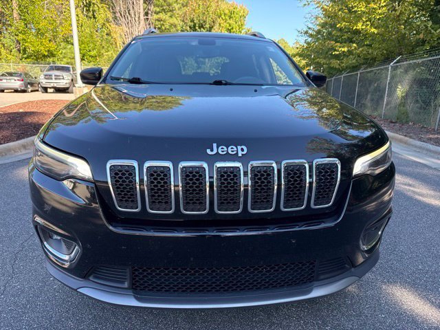 Used 2019 Jeep Cherokee Limited FWD image 2