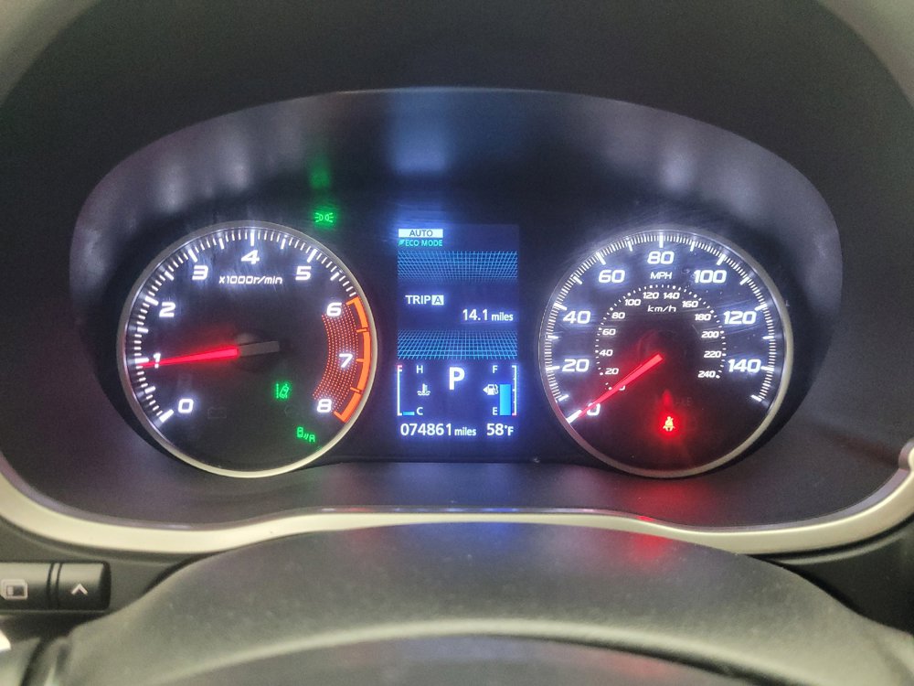 Used 2020 Mitsubishi Eclipse Cross SE AWD/4WD image 23