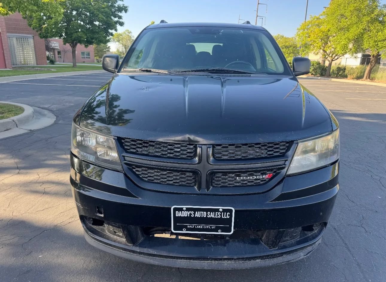 Used 2018 Dodge Journey SE w/ Connectivity Group AWD/4WD image 8