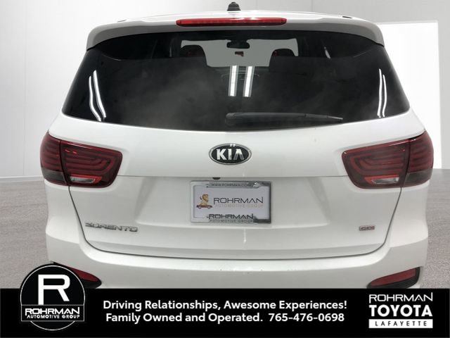 Used 2019 Kia Sorento LX image 5