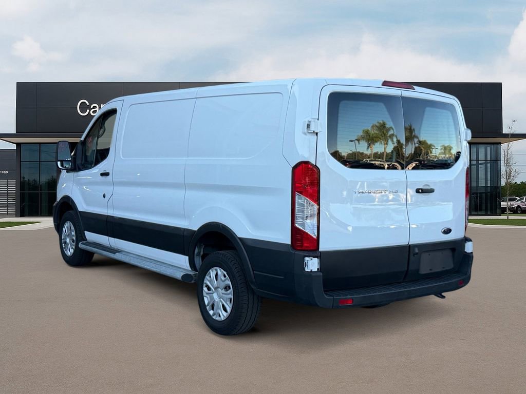 Used 2024 Ford Transit 250 Low Roof w/ Exterior Upgrade Package image 7