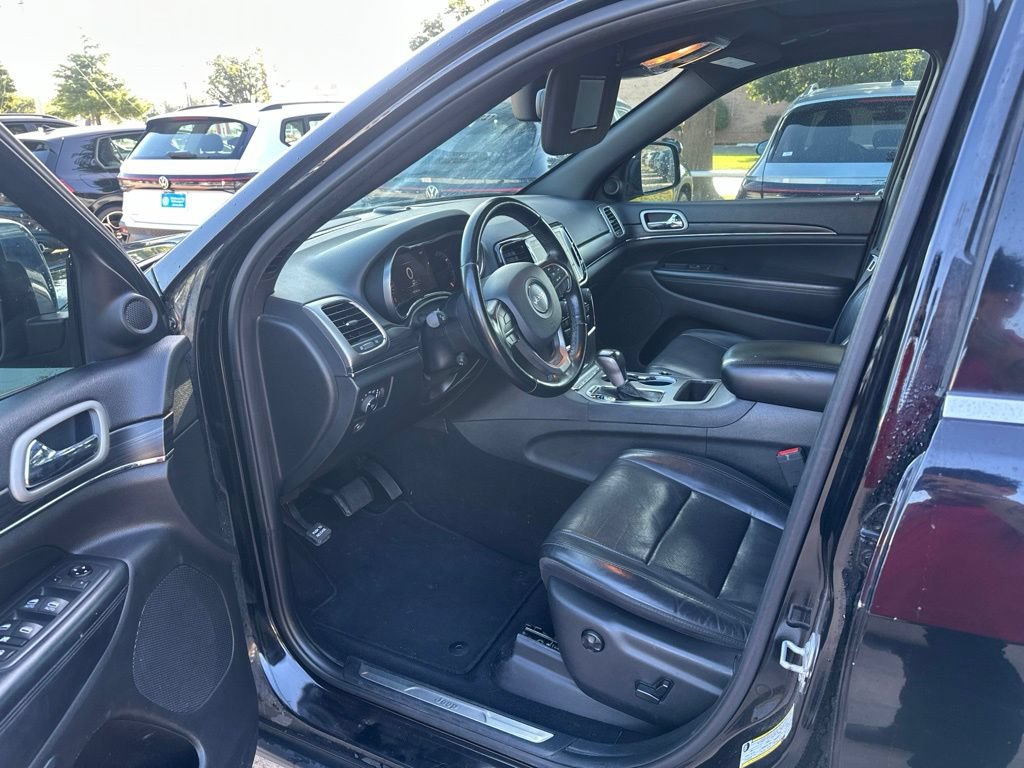 Used 2020 Jeep Grand Cherokee Limited w/ Luxury Group II RWD image 11