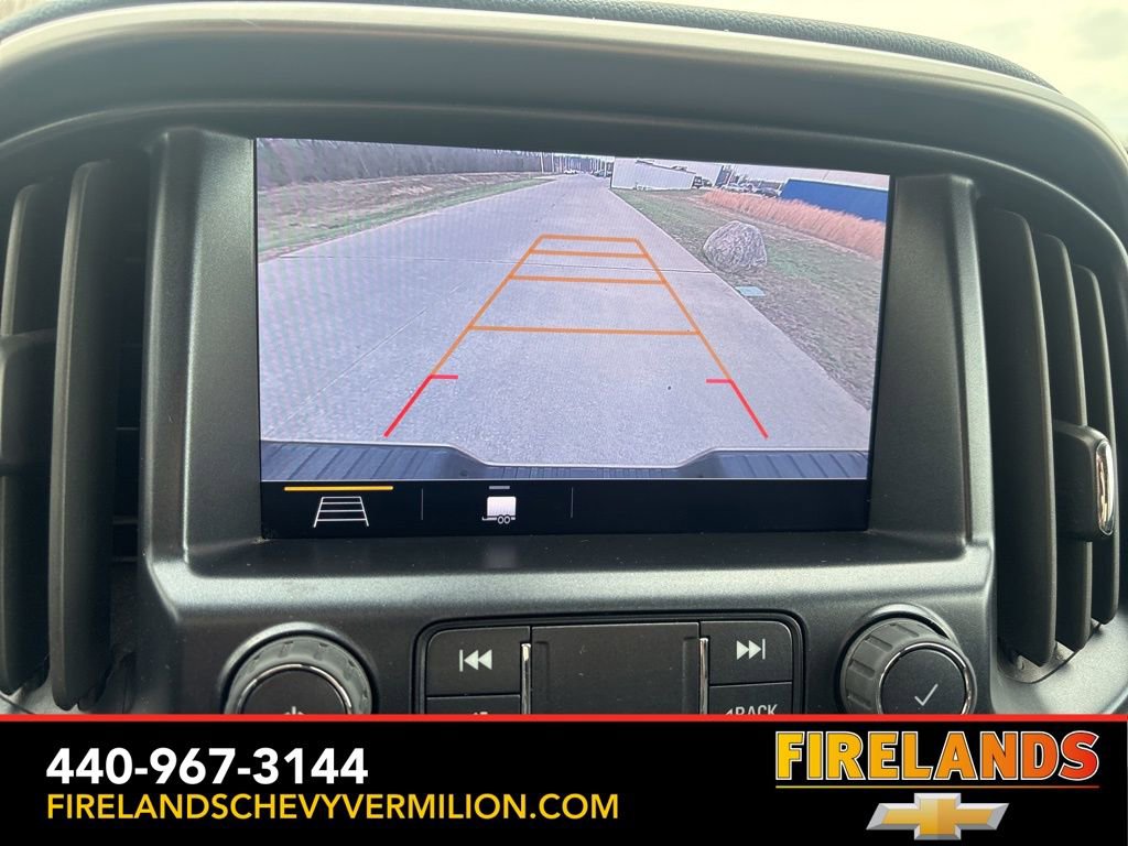 Certified 2022 Chevrolet Colorado Z71 image 27