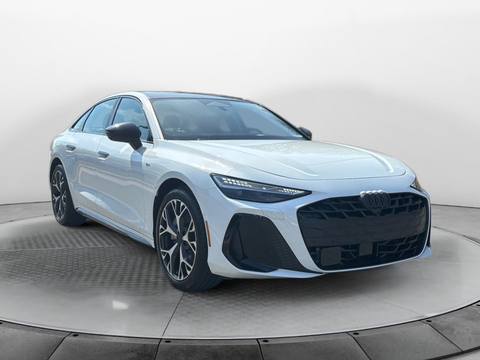 New 2026 Audi A6 Premium Plus