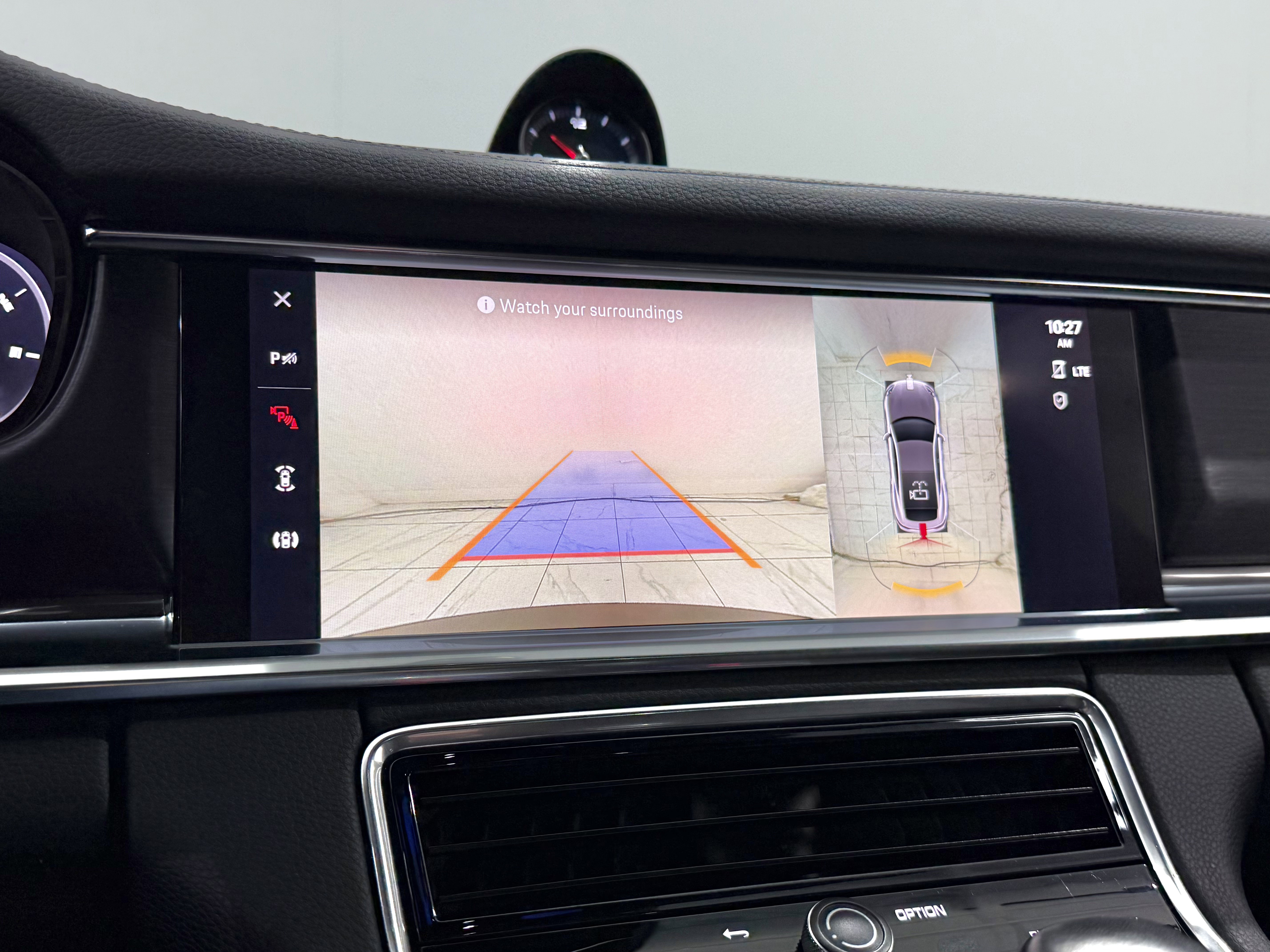 Certified 2022 Porsche Panamera 4 Platinum Edition image 45